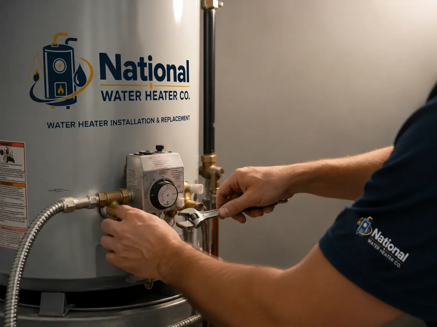 Why choose Water Heater Installation in Tamarack, MN